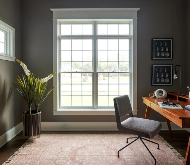 Corpus Christi Double-Hung Windows