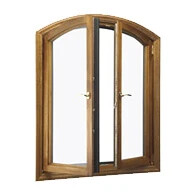 Corpus Christi In Swing French Casement Window