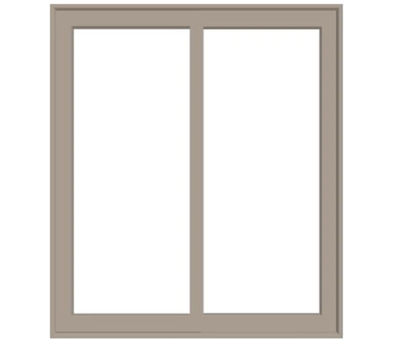 Corpus Christi Pella 250 Series Vinyl Sliding Patio Door