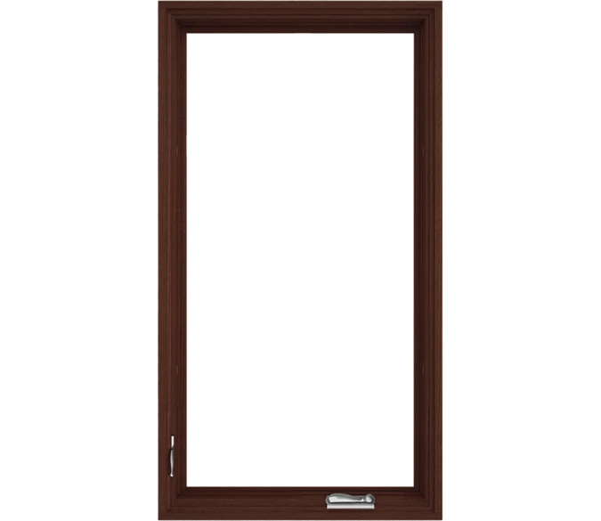 Corpus Christi Pella Reserve Traditional Wood Casement Window