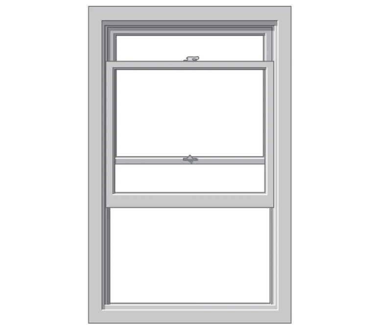 Corpus Christi Pella Defender Series Single Hung Window