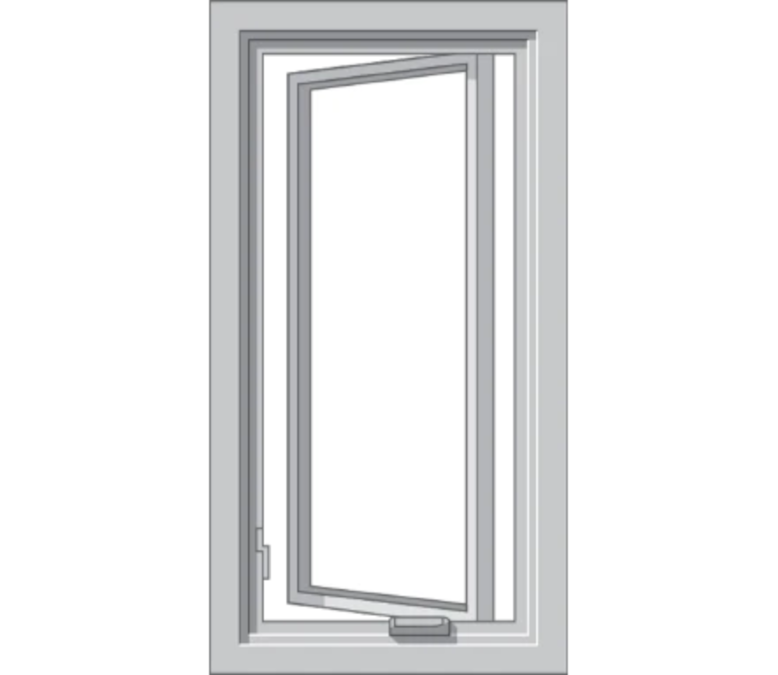 Corpus Christi Pella Hurricane Shield Series Vinyl Windows