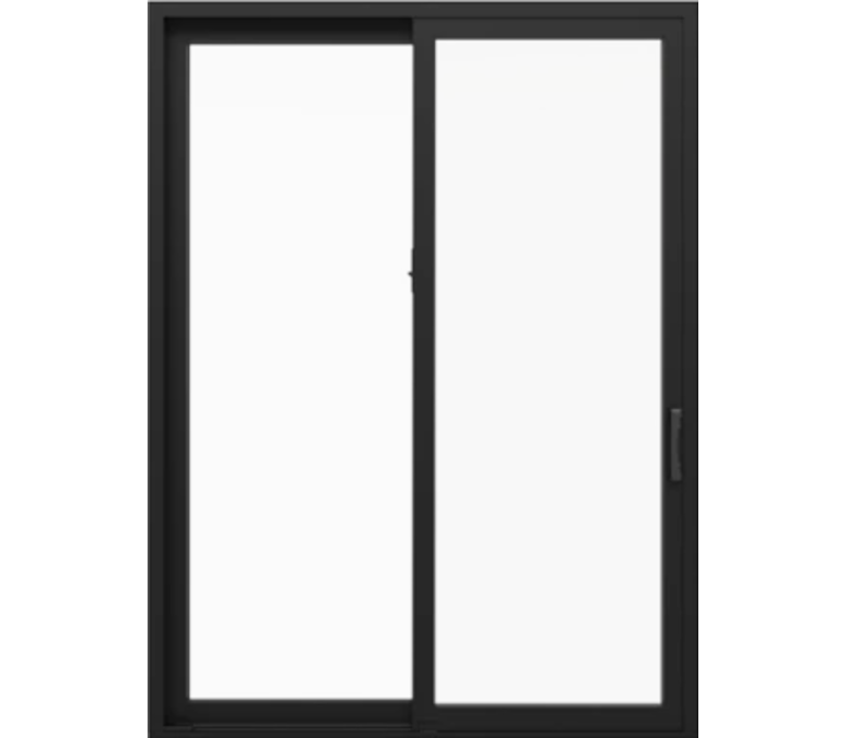 Corpus Christi Pella Impervia Fiberglass Sliding Patio Door