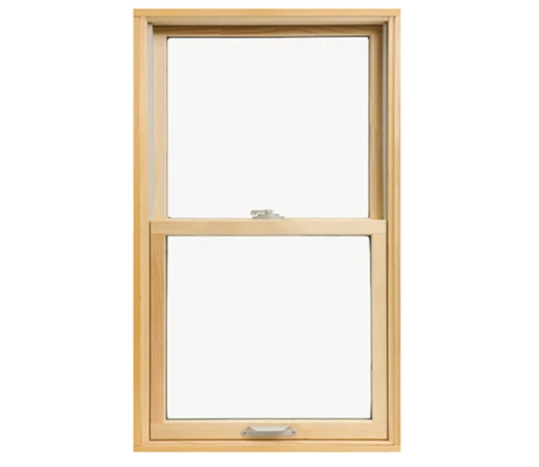 Corpus Christi Pella Lifestyle Series Double-Hung Window