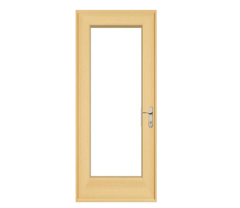 Corpus Christi Pella Lifestyle Series Wood Hinged Patio Doors