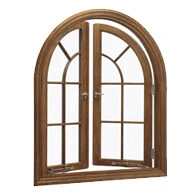 Corpus Christi Push Out French Casement Window