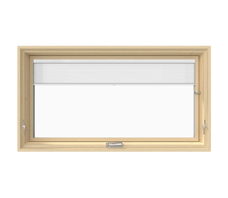 Corpus Christi Wood Awning Window